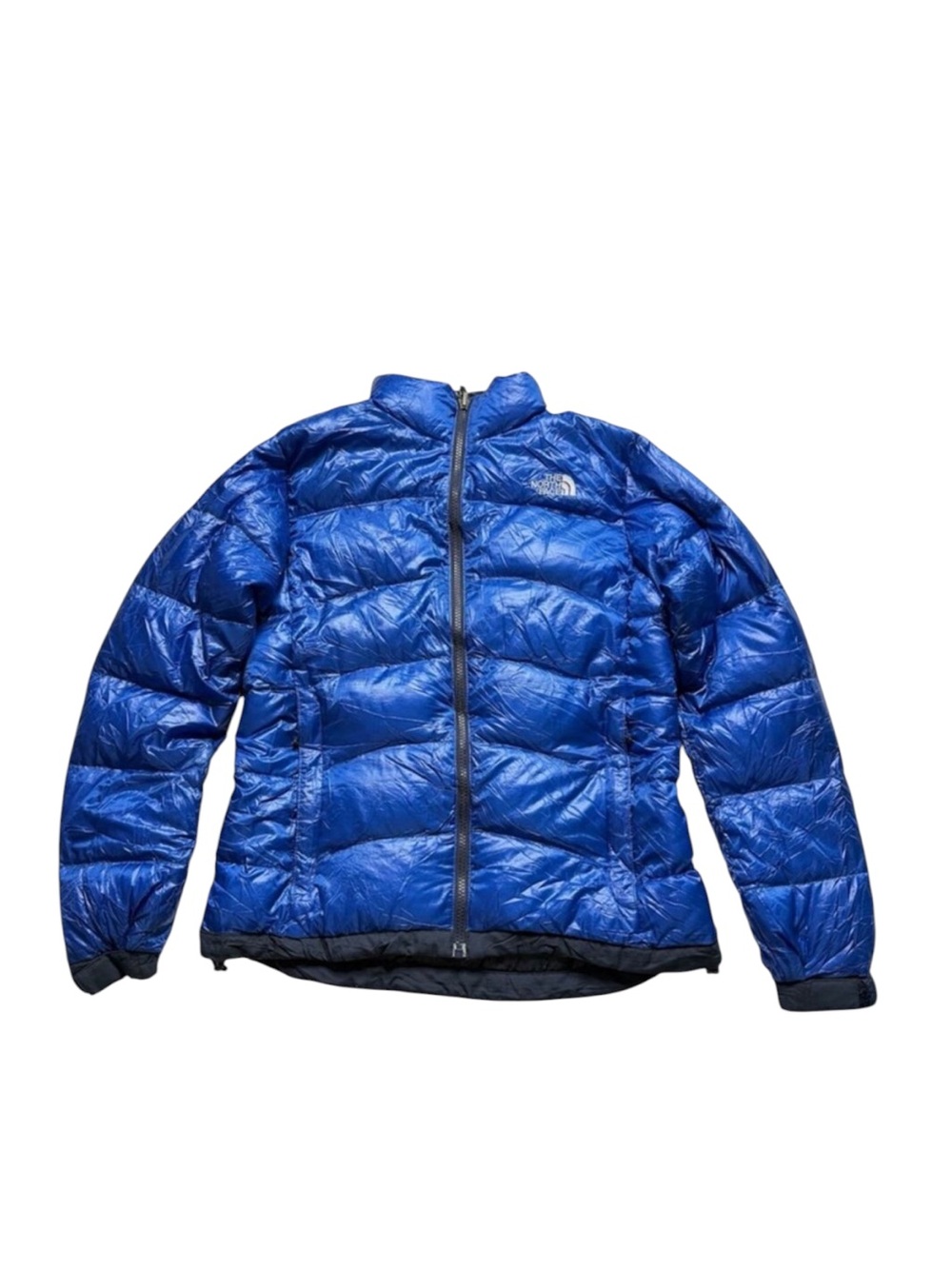 The North Face Japan Exclusive Down Jacket Blue